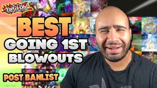 Я составил рейтинг ЛУЧШИХ игровых Blowouts, которые будут на первом месте ПОСЛЕ банлиста и DOOD!