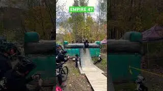 #besttrick #velodemontagne  #highfive #airbagmtb @mathieuperformance_qc