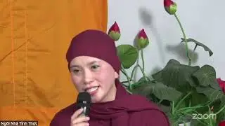 Ý nghĩa tâm linh của việc ăn chay| Thích Phước Minh