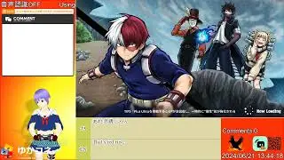 [JP Lang/EN Sub]赤荼毘が来た！[Game: MHUR]