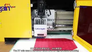 Automatic High Speed Leather Perforating Machine（Per）#punchingmachine  #highspeed #punching #punch