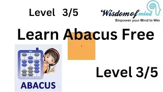 FREE abacus course Level 3