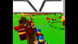 Tbb:rpg 100 player vs mr doom (joke)