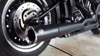 V&H PRO PIPE Fatboy lo 2012