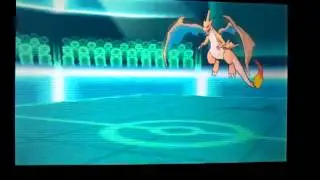 Pokemon XY Wi-Fi Battle #2 VS TheOneIntegral