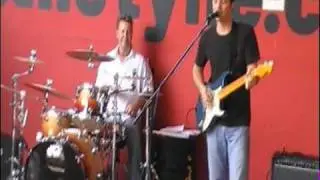 WT Feaster Band -2009-Tyne Bar Mary