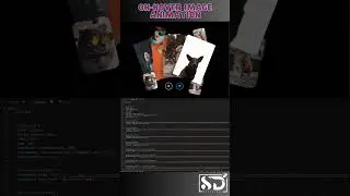 ON-Hover Image Animation | HTML ,CSS & JS| SDSQUAR Solutions 