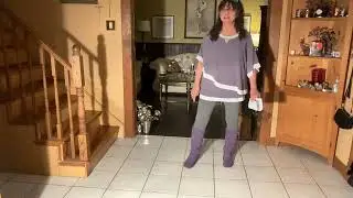 Fun to Drink With line dance instructional video
