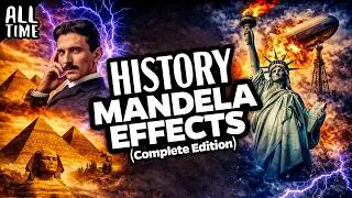 The 50 Most Disturbing Mandela Effects in History!