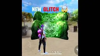 UNREAL GLITCH! Double Gloo Wall Trick 😍🔥 #freefire #trend #shorts #ff