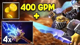 SUPPORT ALCHEMIST ABUSING +75 GPM PER SCEPTER
