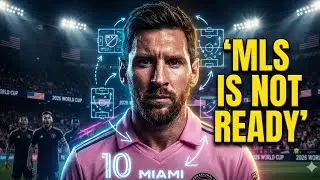 Messi’s 2026 Blueprint Is TERRIFYING the Entire MLS