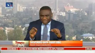 NCC Only Established A Price Floor For Data -- Tony Ojobo