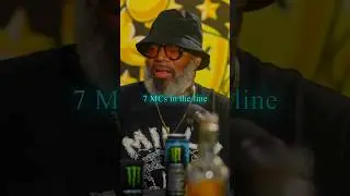 Rakim&rsquo;s Wordplay Made Ed Lover Say &ldquo;WTF&rdquo; 😂