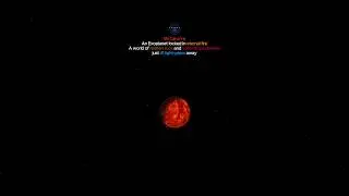 Hell Planet in Space?