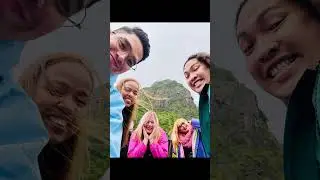 Taiwan Day 4 - Shifen Old Street - Waterfalls - Cat Village - Jioufen - yehliu geopark - Raohe