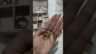 &ldquo;My Rings Collection 💍😻&rdquo; 👇#beauty #jwellery #ring #glamour #girlythings #trending #viral #shorts