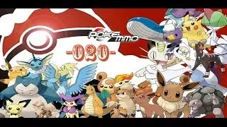 PokeMMO - Let&acute;s Play #020 - Team/GIlde gegr&uuml;ndet | Kalimdos Geburtstag | Der Kurze Singt