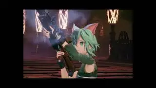 SWORD ART ONLINE Fractured Daydream - Sinon