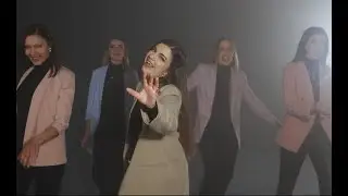 The Kingdom Melody - Laižos Tavā mīlestībā (Hillsong Y&F “Let Go” cover)