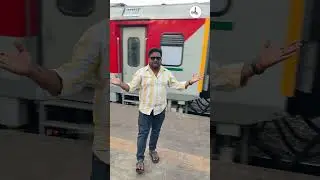 Seshadri Express ippudu LHB coaches tho run avutondi