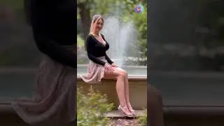 Polish girl Gosia  ✔  High Heels, Stockings, Hosiery & Nylon Fashion Model, Wiki, Lifestyle, Facts..