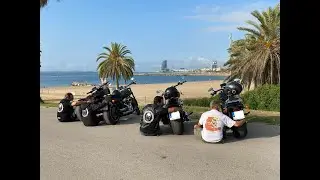 Breakout Brothers Spain   breakfast tour