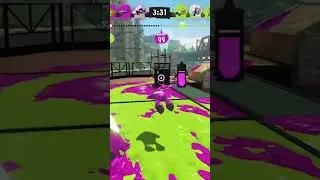 Le Pinceau s'est T&Eacute;L&Eacute;PORT&Eacute; 🤔🤬! Splatoon 3
