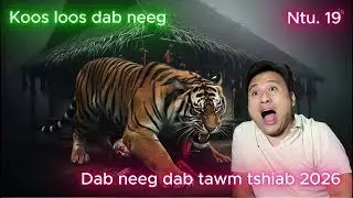 Koos loos dab neeg Ntu 19