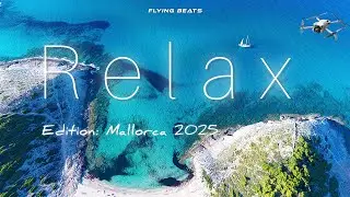 Entspannung auf einer der schönsten Mittelmeerinseln - Mallorca 2025 (DJI Mini 4 Pro | 4k 60fps)
