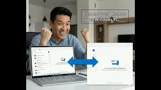 Install Phone Link NOW !! This Phone App Will Blow Your Mind If You Are Windows PC User.