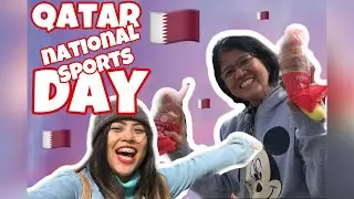 QATAR NATIONAL SPORTS DAY 2020 | Smae's Playground