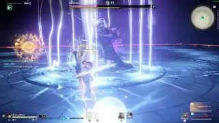 Naraka Bladepoint - Yama's Abyss - Paragon 15 - Solo - Justina Gu 1:07 (4.0 Rimeflame)