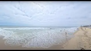 MANHATTAN BEACH VIRTUAL TOUR HD 4K WALKTHROUGH #360 #insta360 #VR #VRTUBE #VRYOUTUBE