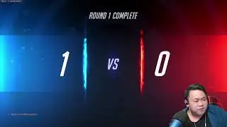 Washed up Zenyatta / McCassidy player tries the game again