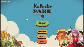 Really sweet bug catching/wrastlin' game (Kabuto Park demo)