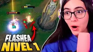 SOFIKIMMY JUEGA ZOE VS TALON (SI PIERDE BAJA DE GRAN MASTER) 😱😱