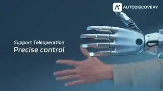 The Revo 2 : Autodiscovery&rsquo;s Robotic Hand Redefines Precision Engineering