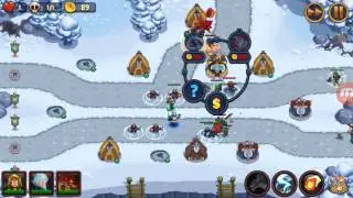 Realm Defense (Legends TD) - World 2 Level 31 - Legendary 3 Star