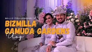 Followspot Majlis Perkahwinan Di Bizmilla Gamuda Gardens - An Audio Visual Journey - [Vlog 158]