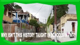 Почему эту историю не преподают в школах Тринидада и Тобаго?