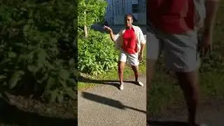 Freestyle dance on 