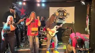 Revelations (Audioslave Cover) Buzz Bin Presents Rage Fest 2