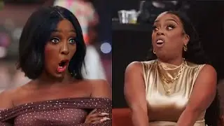 Tension ERUPTS as Amara and Shay finally come FACE to FACE! What happens next? 🔥 #LHHMIA S7