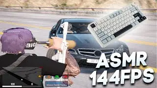 NIGHT GTA5RP ASMR / 144FPS GAMEPLAY