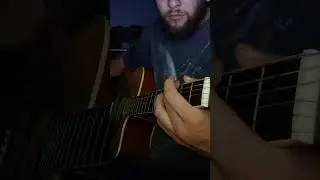 Stone Temple Pilots - Plush #guitar #guitarcover #cover #music #acoustic #shorts