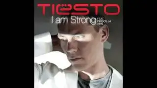 Ti&euml;sto feat. Priscilla Ahn - I Am Strong