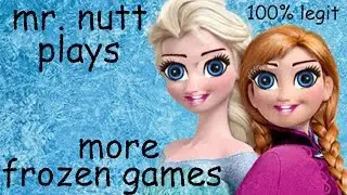Let's Play More Frozen Games