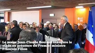 Il y a dix ans, le 29 janvier 2011, le MMArena &eacute;tait inaugur&eacute;