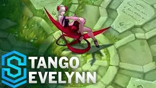 Tango Evelynn (2017) Skin Spotlight - League of Legends